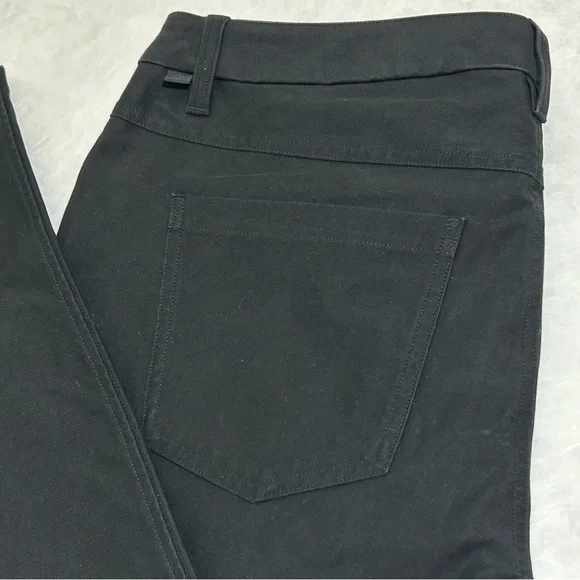 Lululemon ABC Classic-Fit Pant Black TwillMen's Size 35 x 30